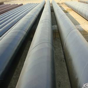 Asme B36.10 Ssaw Pipe, Api 5l , 32 Inch, 12m, Sch Xs, Be