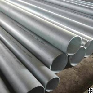 Astm A106 Gr B Hot Dip Galvanized Pipe, Dn 200, Sch40