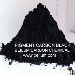 Pigment Carbon Black For Pu Shoe Sole And Foam Pigment Beilum Carbon