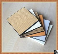 Phenolic Hpl High Pressure Laminate Compact Board