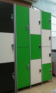 waterproof hpl gym school locker