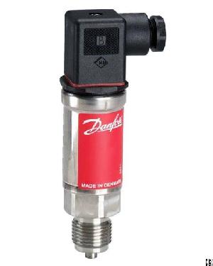 danfoss pressure transmitter