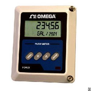 Doppler Eesiflo 3000 Series Clamp-on Ultrasonic Flowmeter