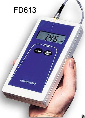 doppler flowmeter