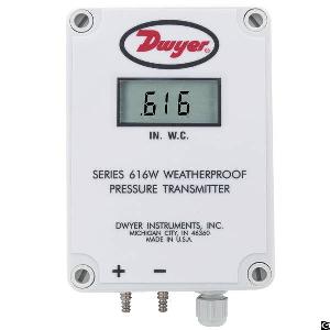 Dwyer Pressure Transmitters