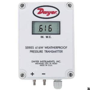 dwyer pressure transmitters