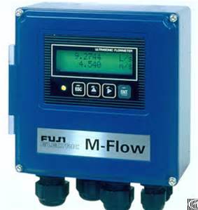 Fuji Ultrasonic Flowmeter