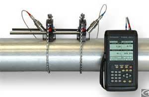 Ge Panametric Flowmeter