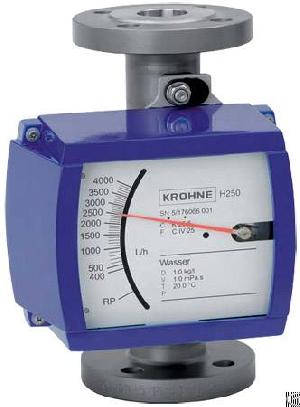 Krohne Flowmeters