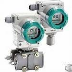 siemens pressure transmitters