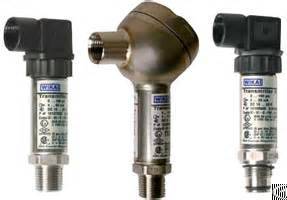 Wika Differential Pressure Transmitter