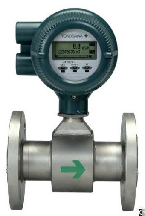 yokogawa flowmeters