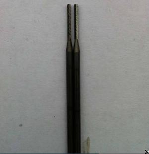 Type A Cylinder Shape Burs Solid Carbide