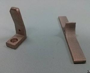 Arc Horn And Splitter Tungsten Copper