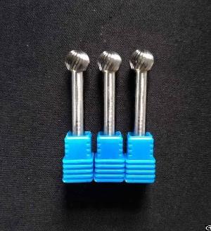 ball shape burs solid carbide