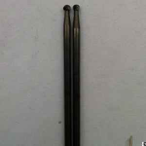 Ball Shape Miniature Burs Solid Carbide