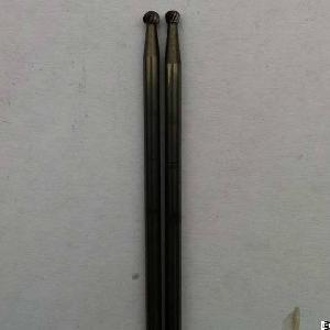 ball shape miniature burs solid carbide