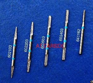 Carbide Dental Burrs