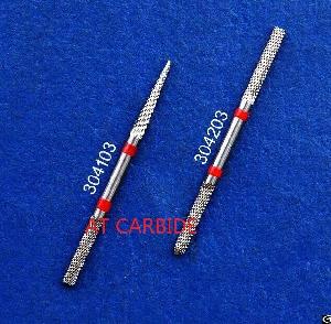 Carbide Dental Burs