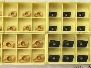 carbide milling inserts coating