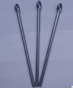 Carbide Rotary Burs With Long Shank