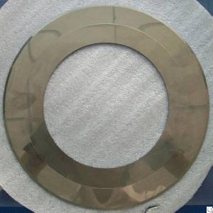 Carbide Slitting Knives For Corrugated Paper