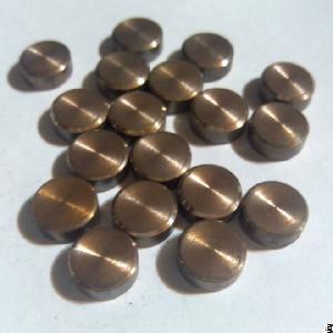 Copper Tungsten Parts With Excellent Endurance