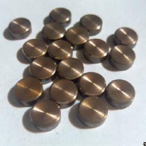 copper tungsten endurance