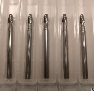 E0307 Double Cuts Carbide Burs