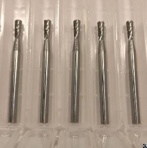 Inverted Cone Shape Miniature Burs Solid Carbide