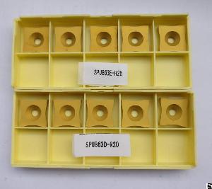 S-spub-63 Series Scarfing Inserts