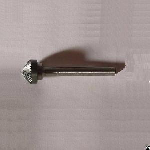 Sk-3 90 Degree Cone Shape Burs Solid Carbide