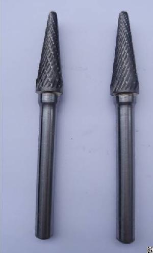 Sl-3 D / C Taper With Radius End Burs