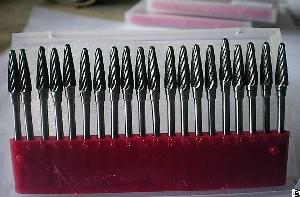 solid carbide bur kits