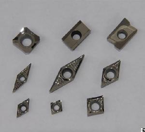 Solid Carbide Inserts For Nonferrous