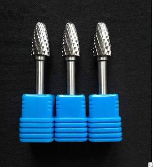 Tree Shape Burs Radius End