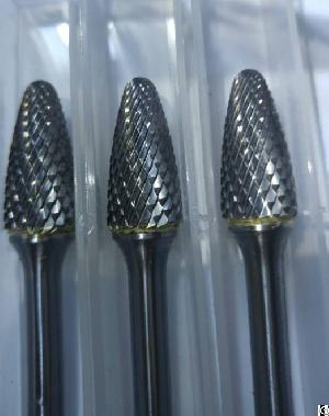 Tree Shape Burs With Radius End Sf-5