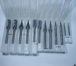 Tungsten Carbide Rotary Burs