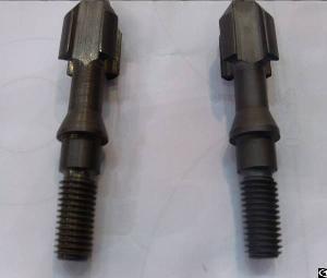 Tungsten Carbide Tools With Threads