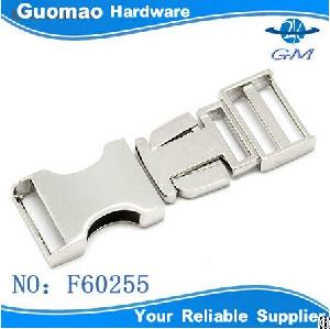 Durable Side Release Buckle High Quality Metal Bag Clip Buckle