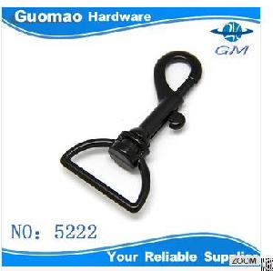 High Quality Black Snap Hook For Briefcase