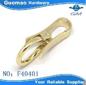 light gold handbag hook