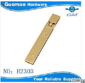 Long Hardware Bag Parts For Bag Decoration