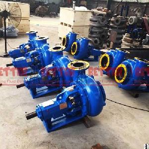 Mission Centrifugal Pump Casing Wear Pad Impeller Stuffing Box