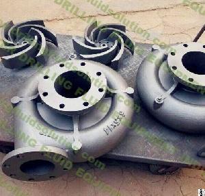 Mission Halco 2500 Centrifugal Pump Parts