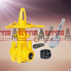 Mud King Oteco Type 72 Mud Gate Valve