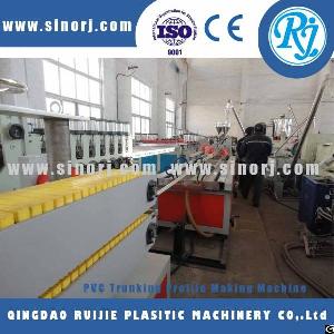 Pvc Electric Cable Production Line