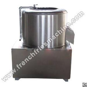 Emery Potato Washing And Peeling Machine