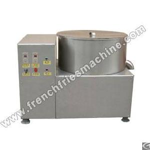 French Fries Dewatering Machine