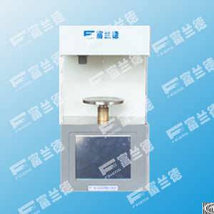 Automatic Surface Tensiometer Oil And Liquid Interfacial Tension Meter